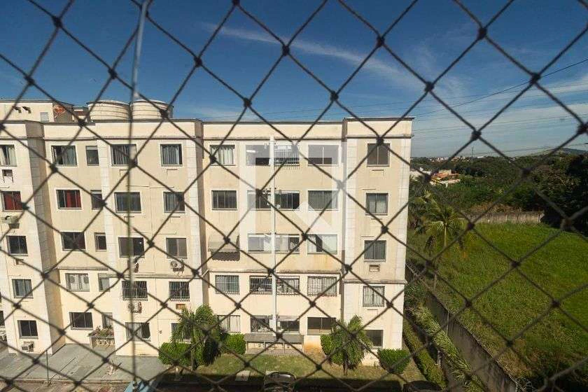 50 m² 2-bedroom apartment with balcony and parking — photo 10