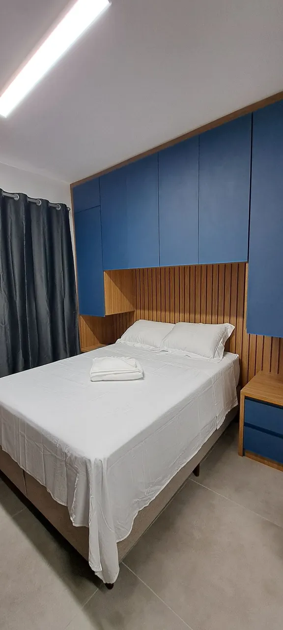 Estudio con 1 dormitorio y balcón — photo 3