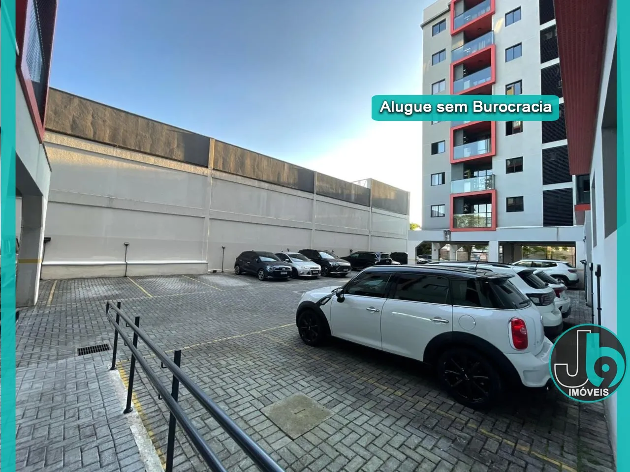 Furnished 58 m² apartment with 1 bedroom and balcony — photo 25