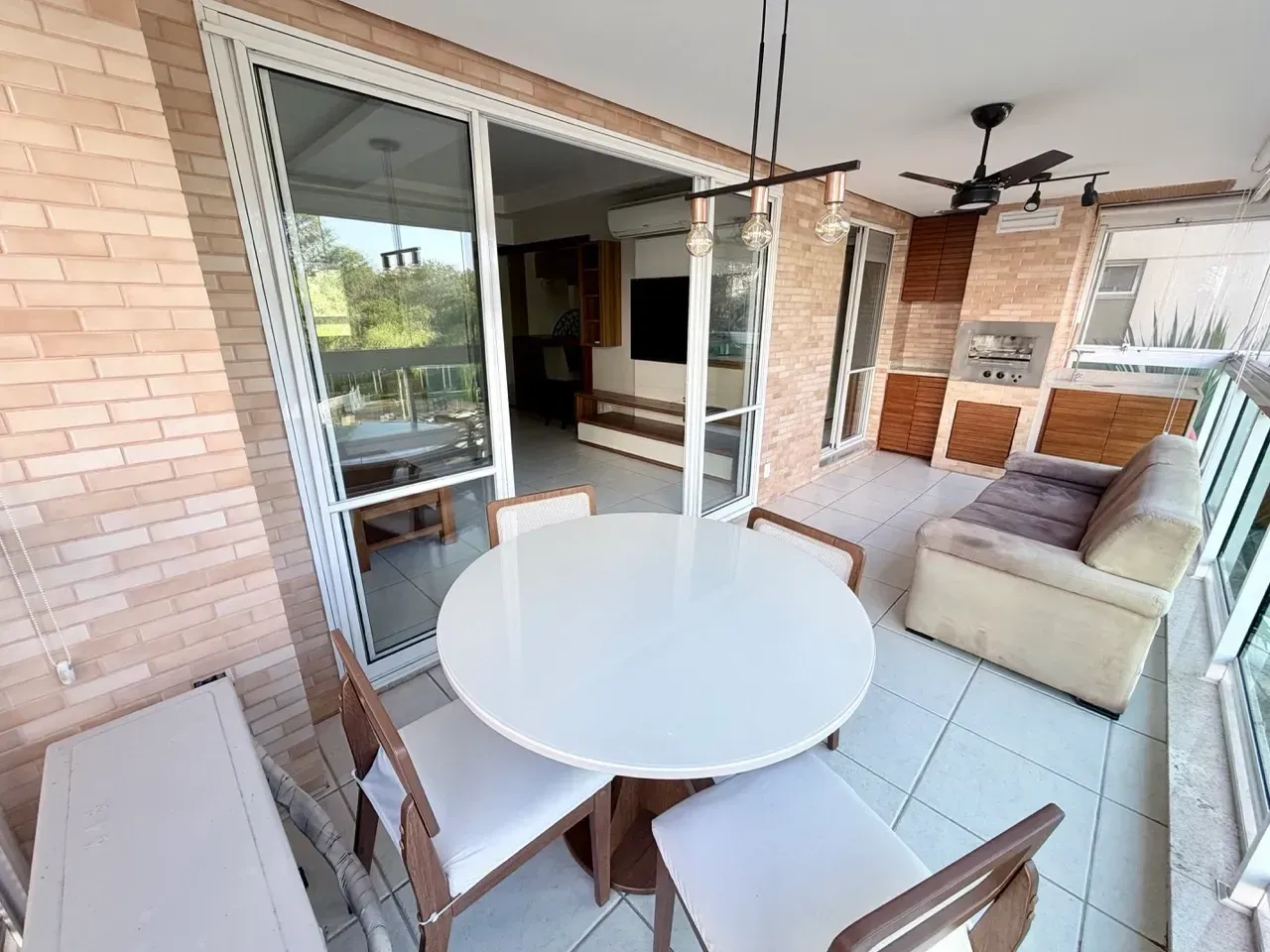 Apartamento de 107 m² com 3 quartos e 3 banheiros — photo 13
