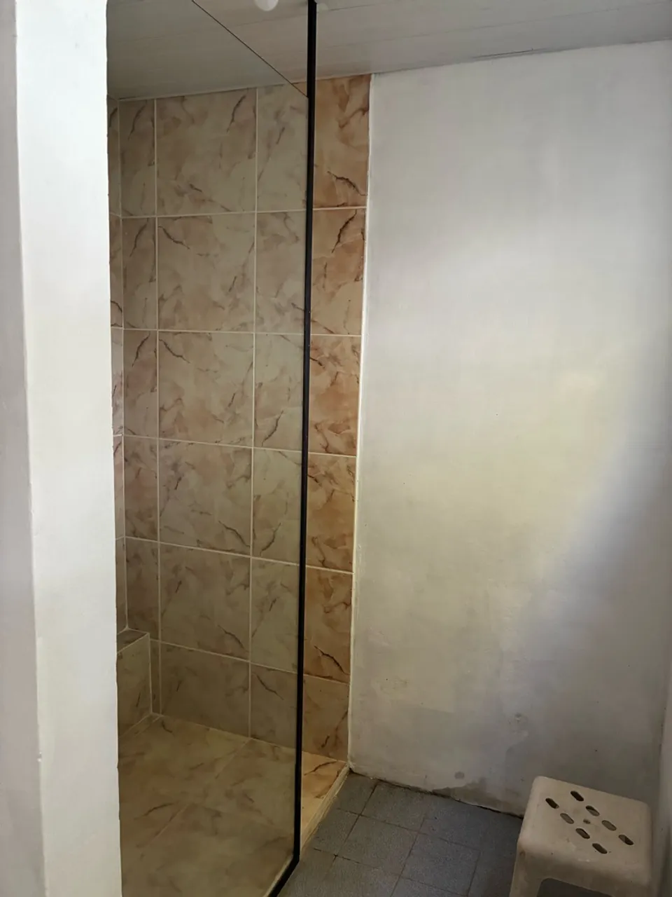 Washing machine in a one-bedroom house, 16 m² — photo 14