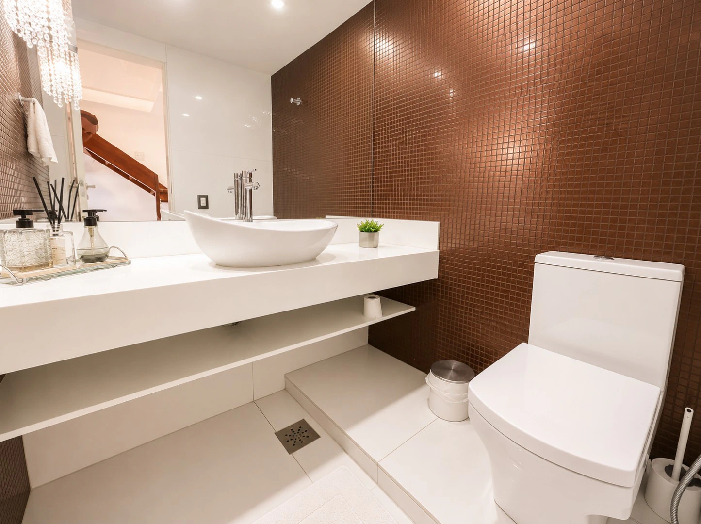 Furnished duplex penthouse with 2 en-suite bedrooms — photo 10