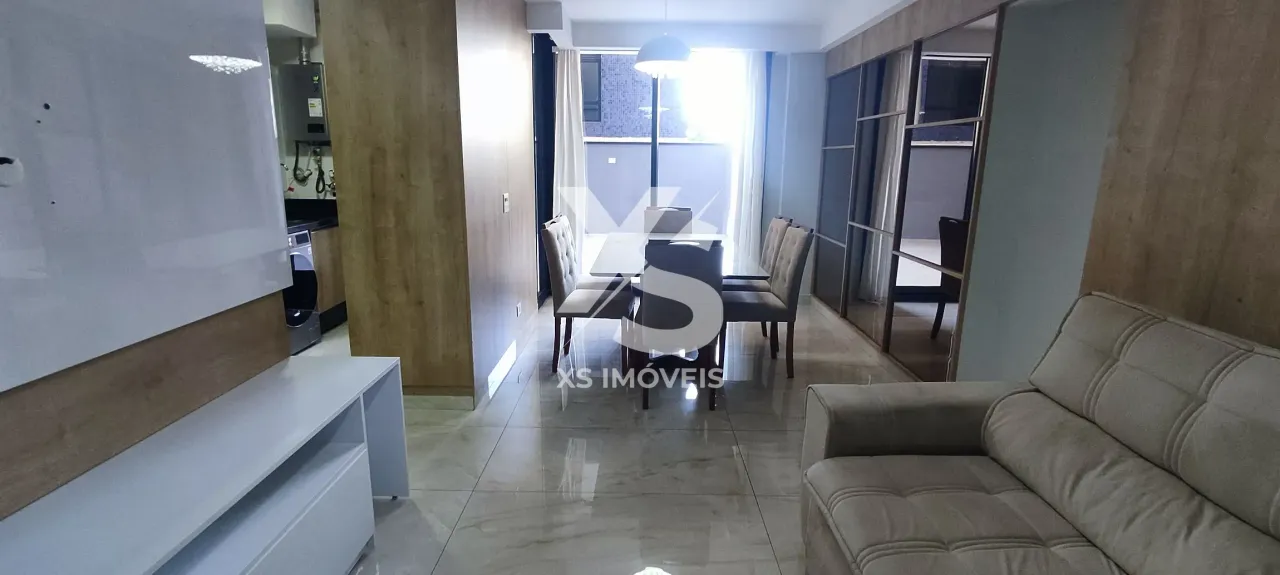Apartamento mobiliado com cozinha integrada e 3 quartos — photo 7