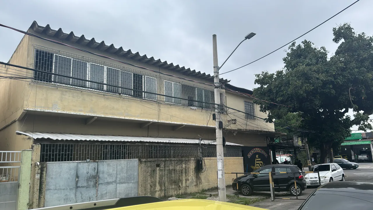 Apartamento com 2 quartos, 1 banheiro e varanda — photo 13