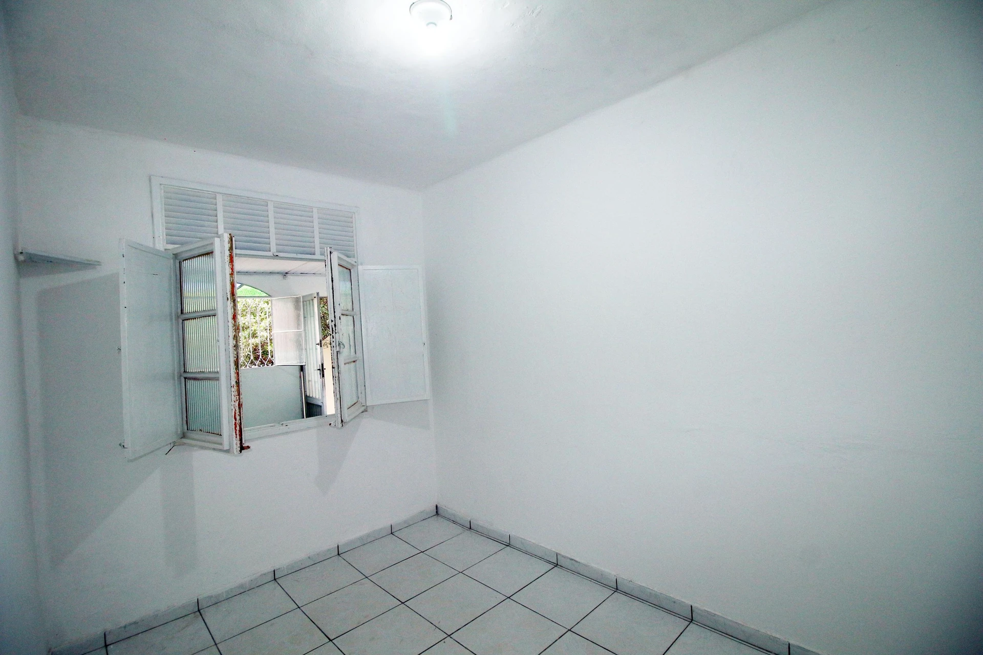 Rental house with 3 bedrooms, balcony and private yard — photo 22