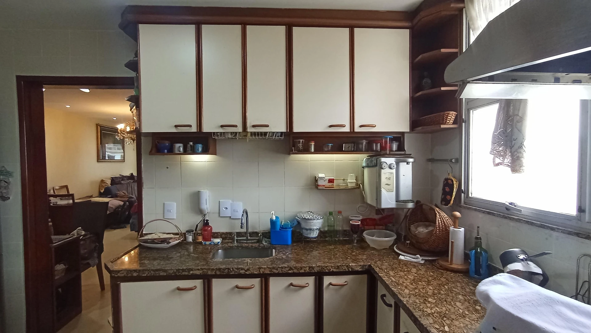 3-bedroom apartment with a jacuzzi in Rio de Janeiro — photo 23