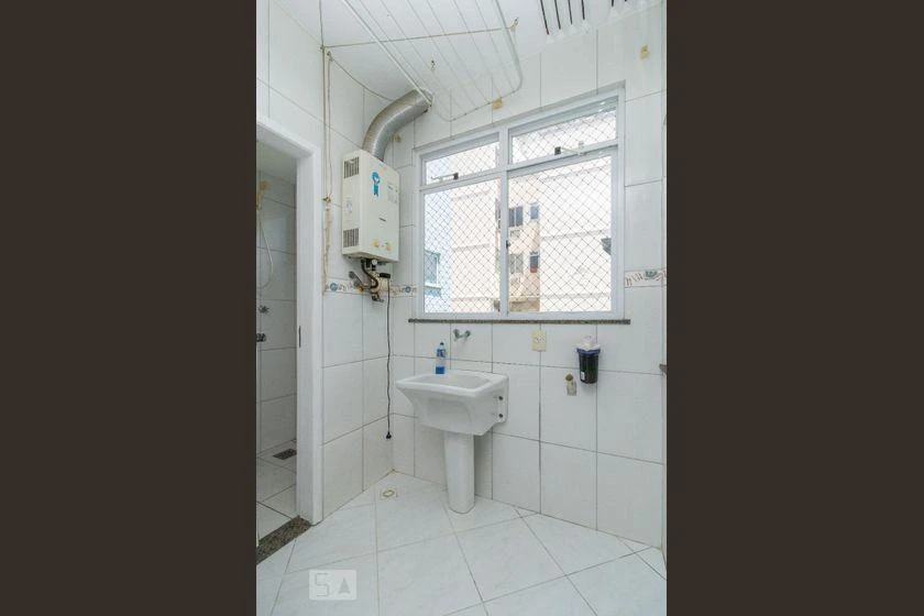 Квартира з 3 спальнями та заскленим балконом, Ріо-де-Жанейро — photo 19