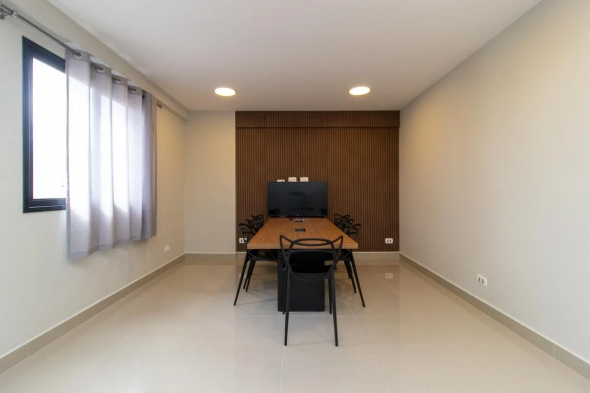 Студія 21 м² з робочим місцем та пральною машиною — photo 7