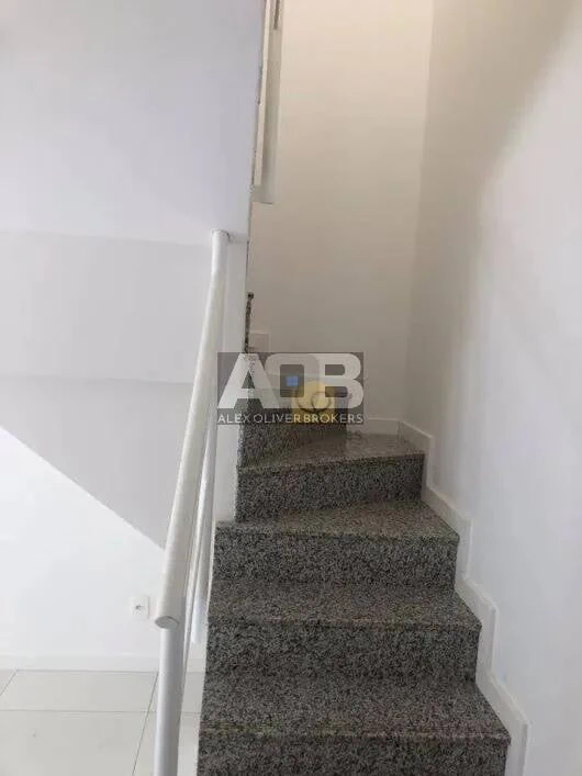 Duplex penthouse with 3 bedrooms and gourmet balcony — photo 15