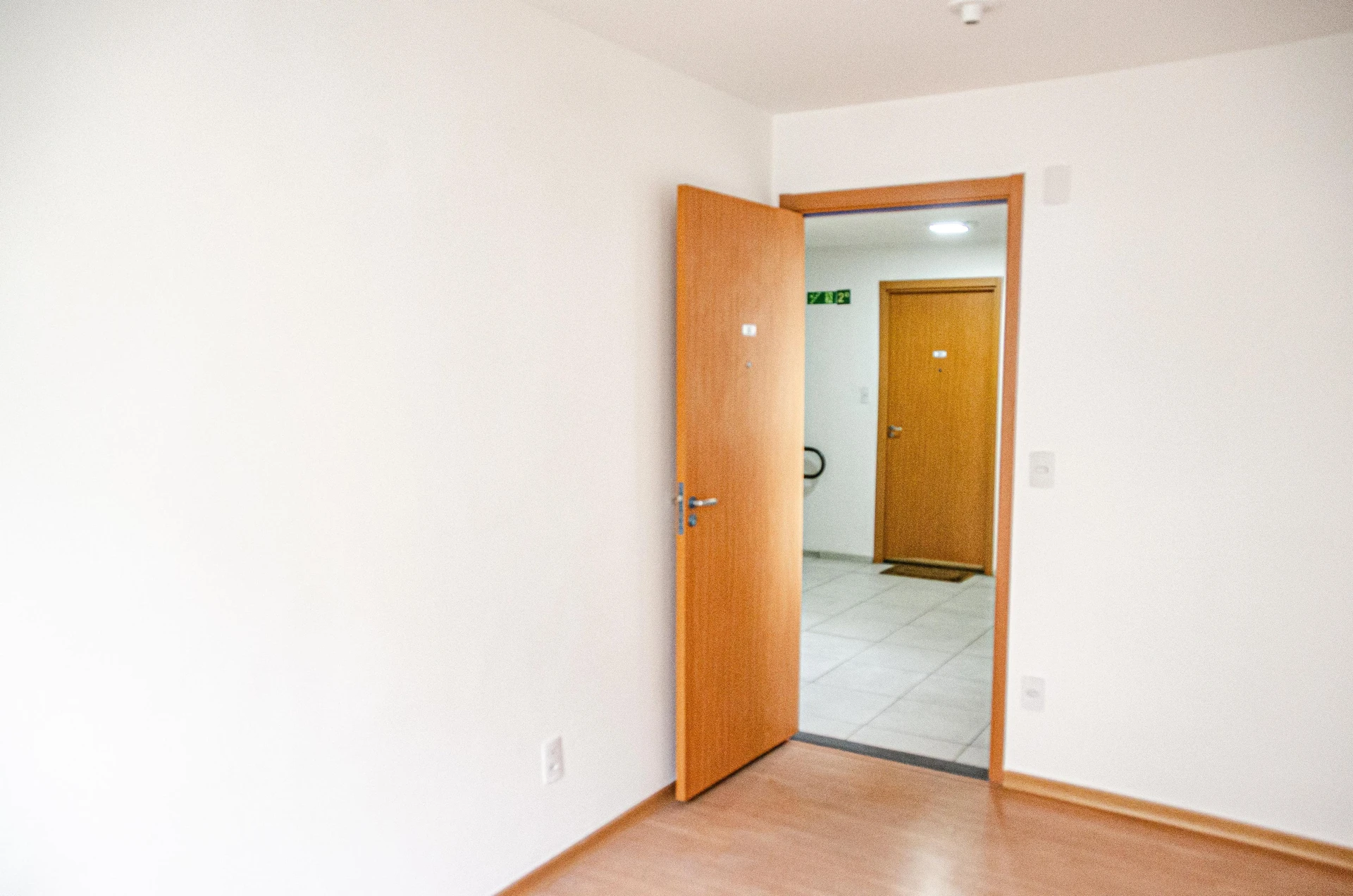 Apartamento com 2 quartos e 1 banheiro, com vaga — photo 36
