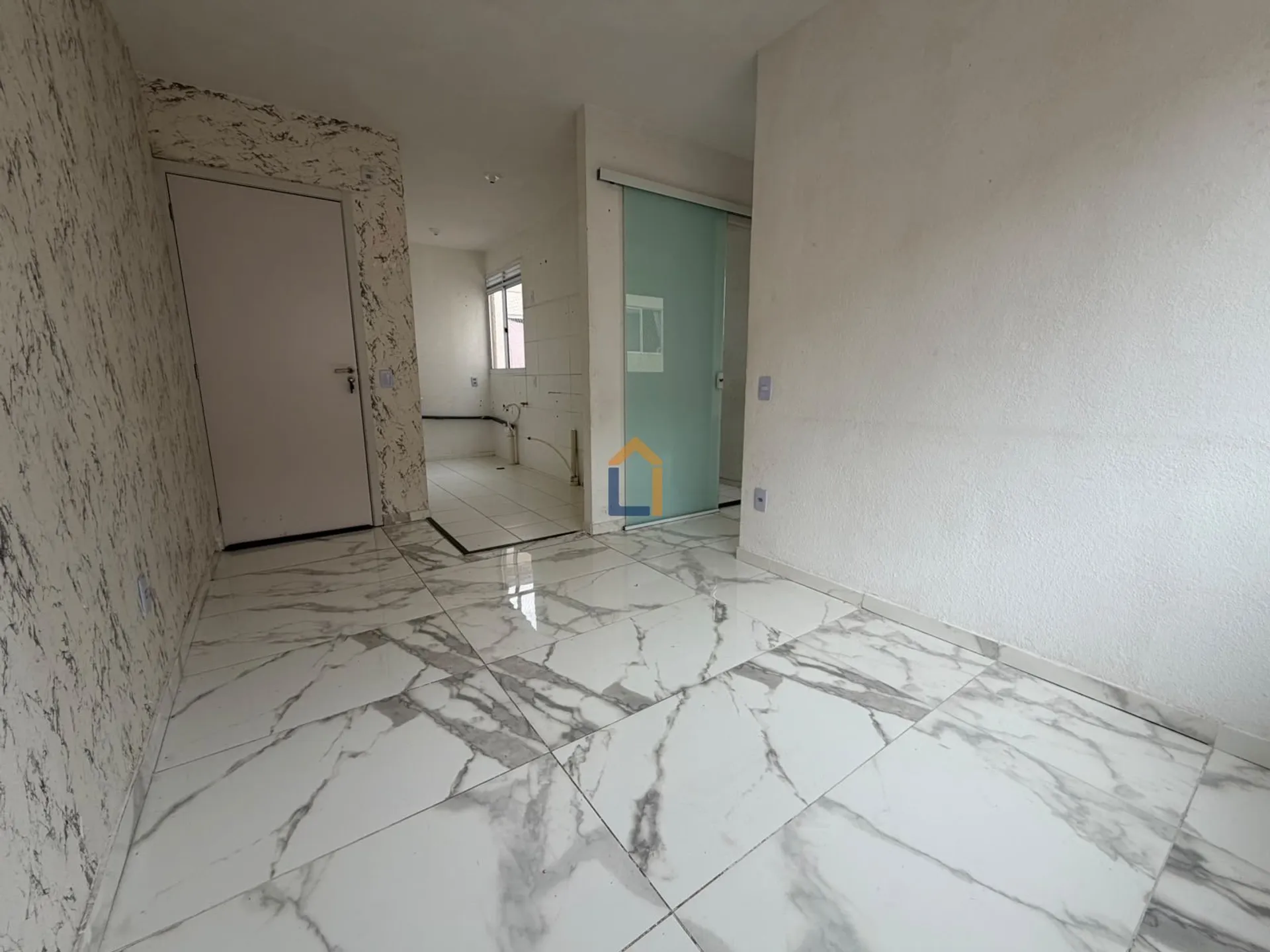 39 m² apartment with 2 bedrooms and 1 parking spot — photo 12