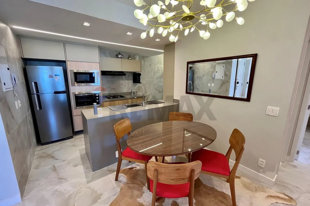 Furnished apartment with 2 bedrooms, 2 baths and 71 m² — photo 8