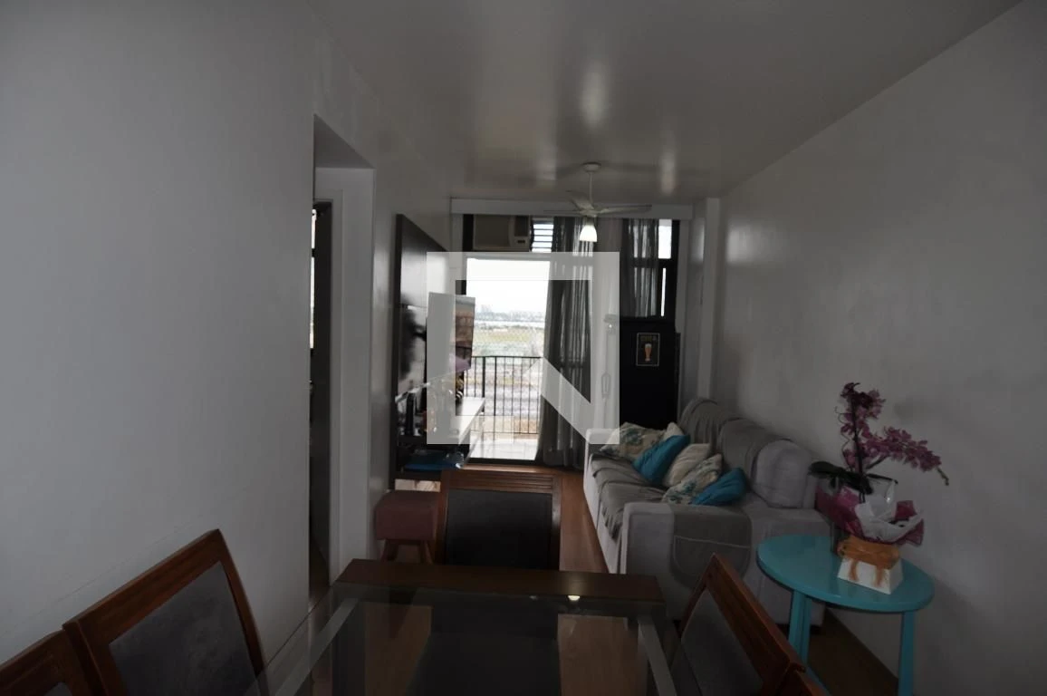 Apartamento mobiliado com 3 quartos e varanda — photo 36
