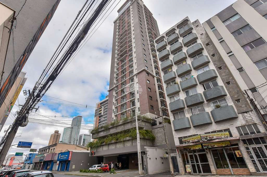 Apartamento mobiliado com 1 quarto e 1 vaga — photo 3