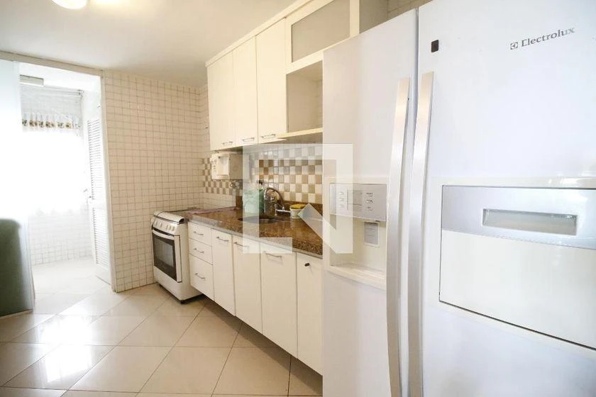 Apartamento mobiliado de 3 quartos em condomínio com sauna — photo 2