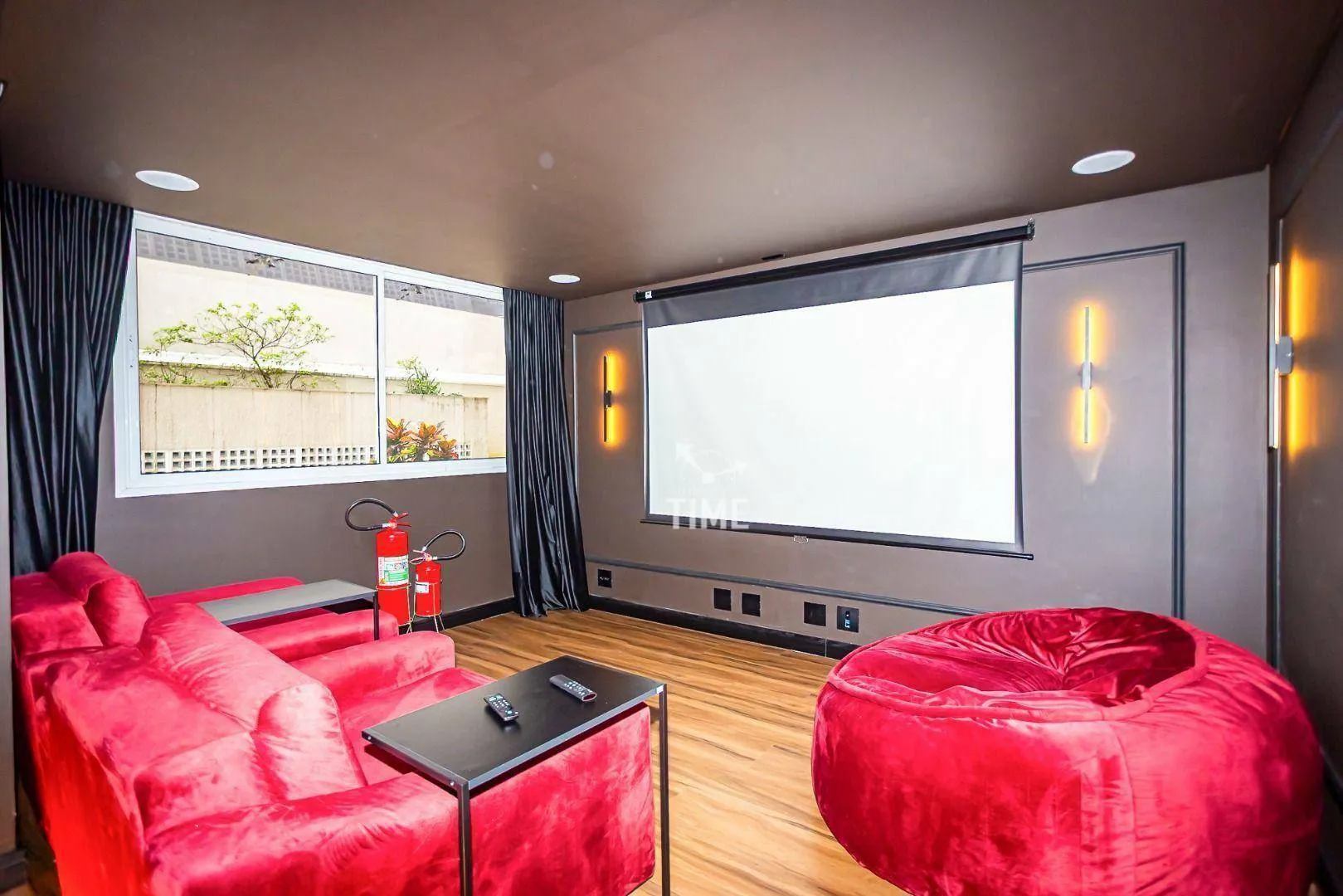 Apartamento mobiliado de 1 dormitório com 93 m² — photo 87