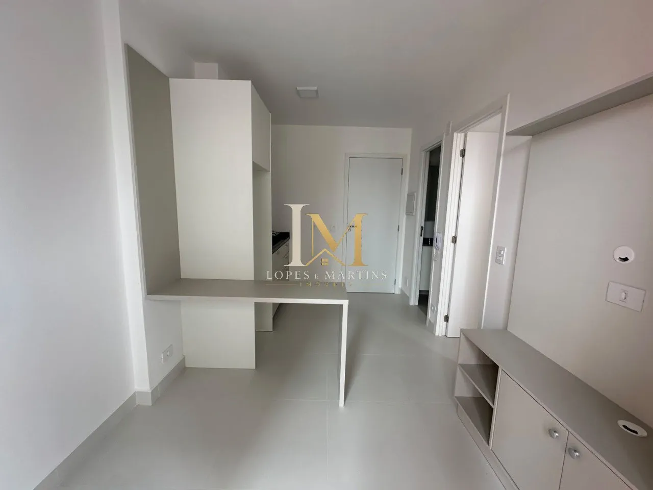 Apartment, 26 m², with a home office — photo 4
