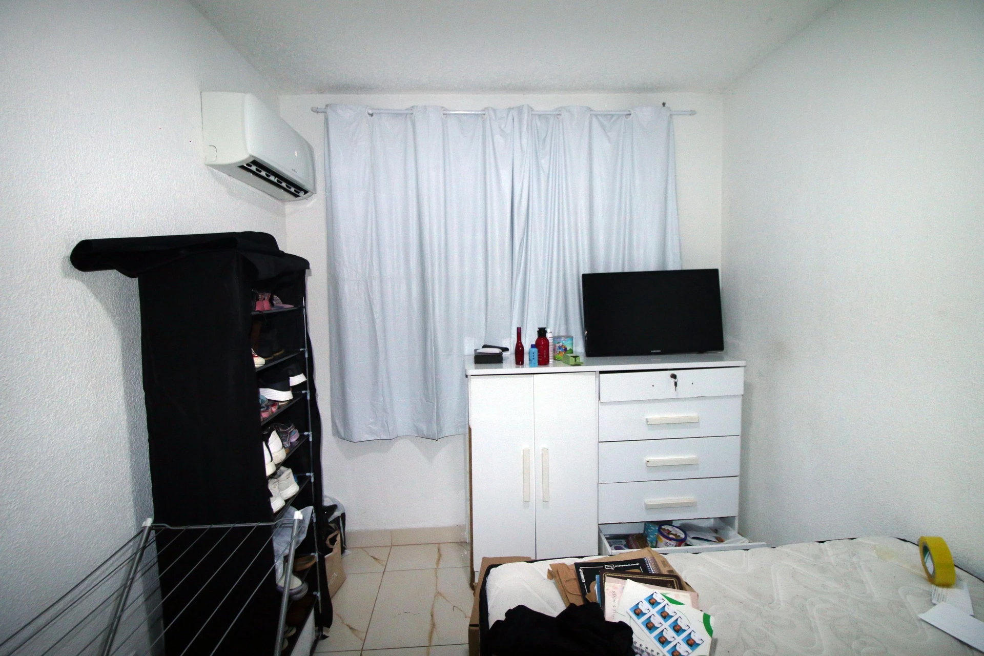 2-bedroom apartment with a washing machine — photo 29