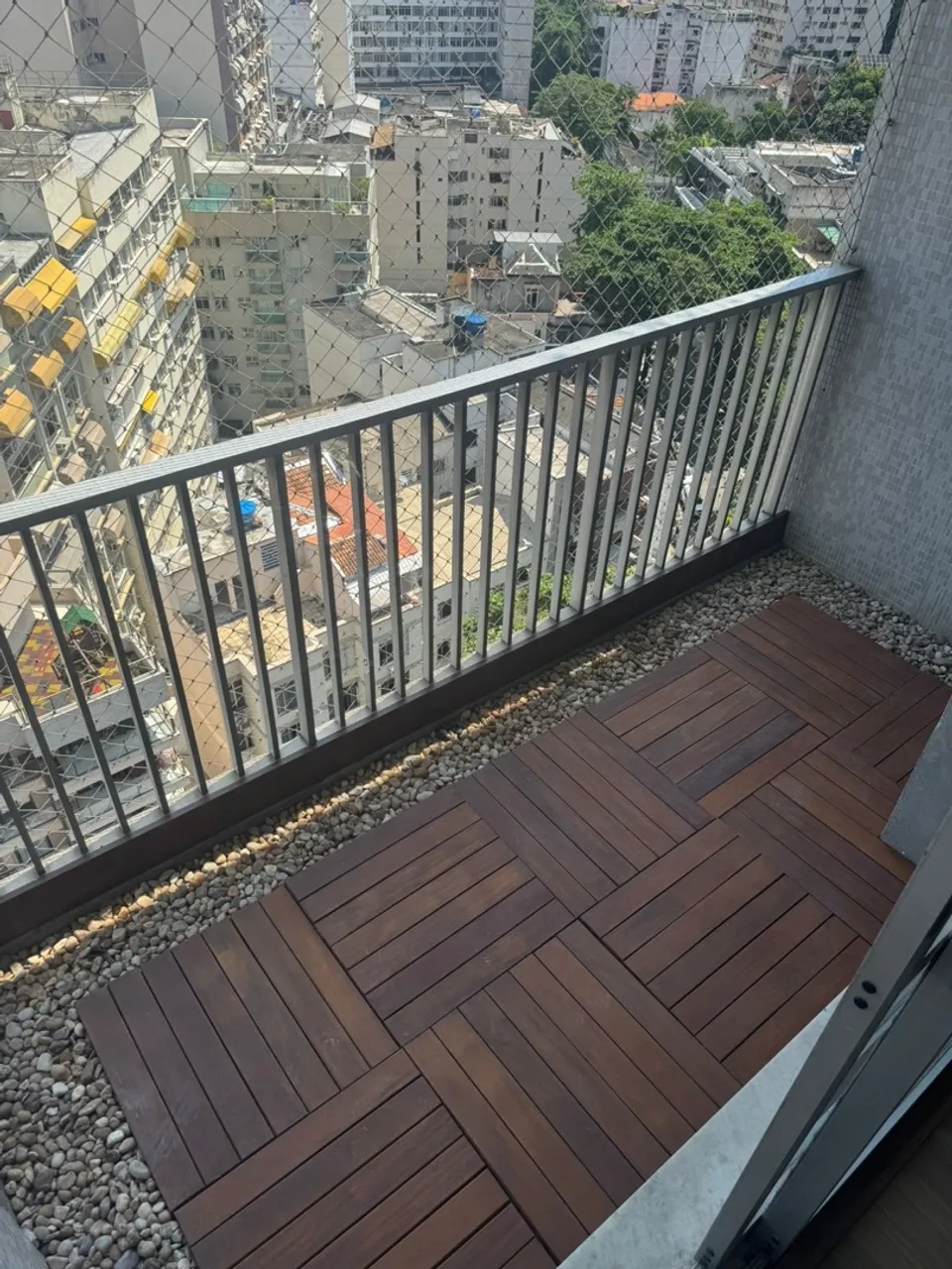 Mountain view in a 3-bedroom apartment, 90 m² — photo 15