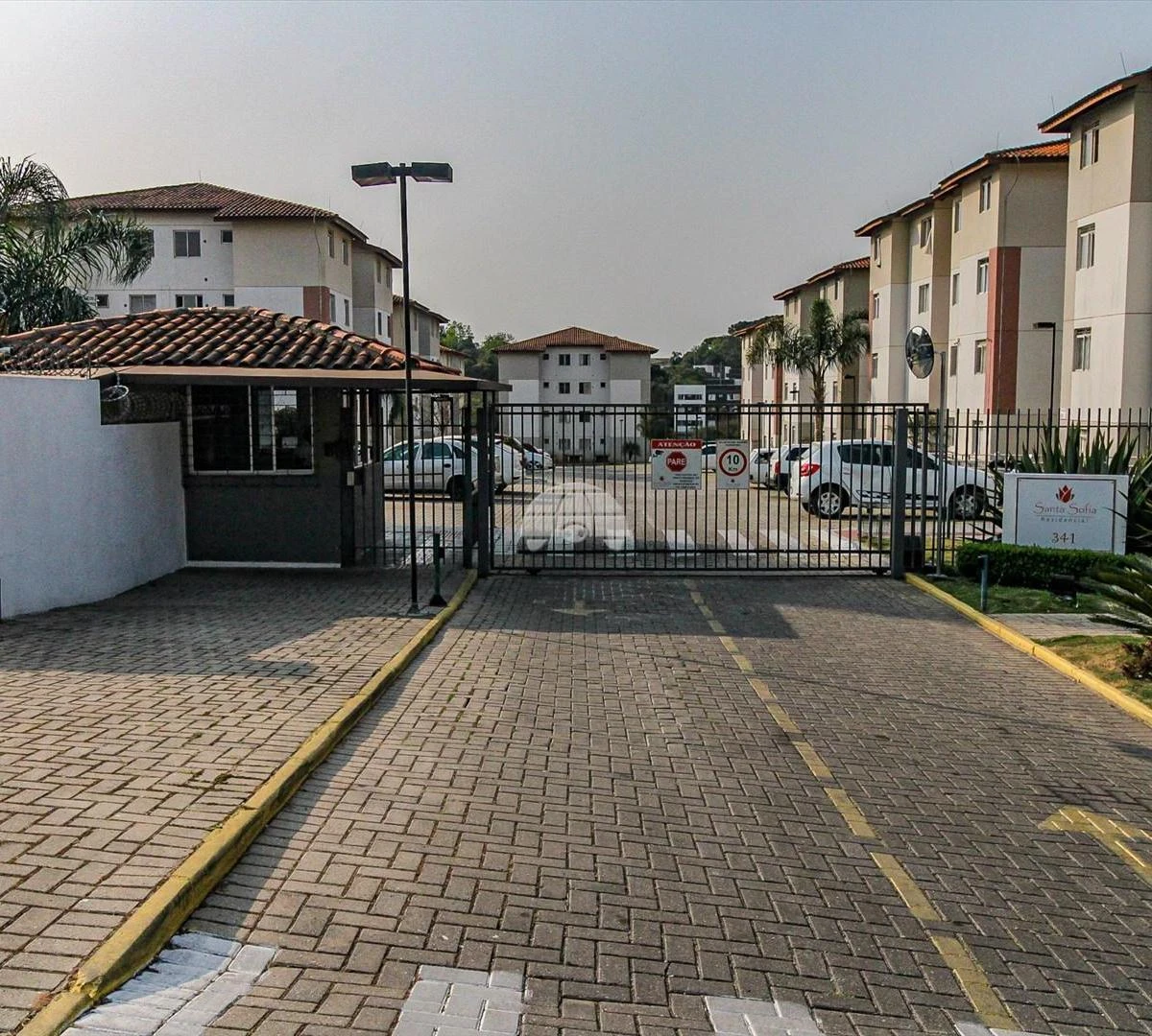 Apartment with 2 bedrooms and 1 parking spot at 47 m² — photo 20