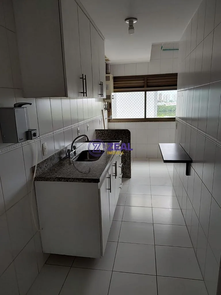 3-bedroom 116 m² apartment with balcony — photo 4