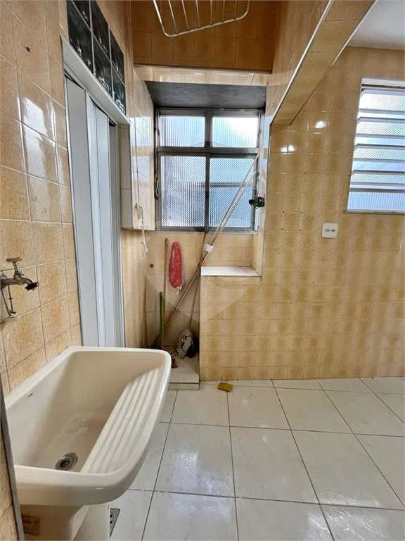 Apartamento com piso de madeira ou laminado, Tijuca — photo 10