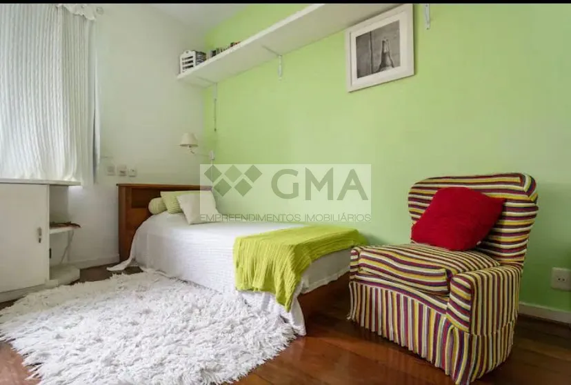 Apartamento mobiliado com 2 quartos e 3 banheiros — photo 18