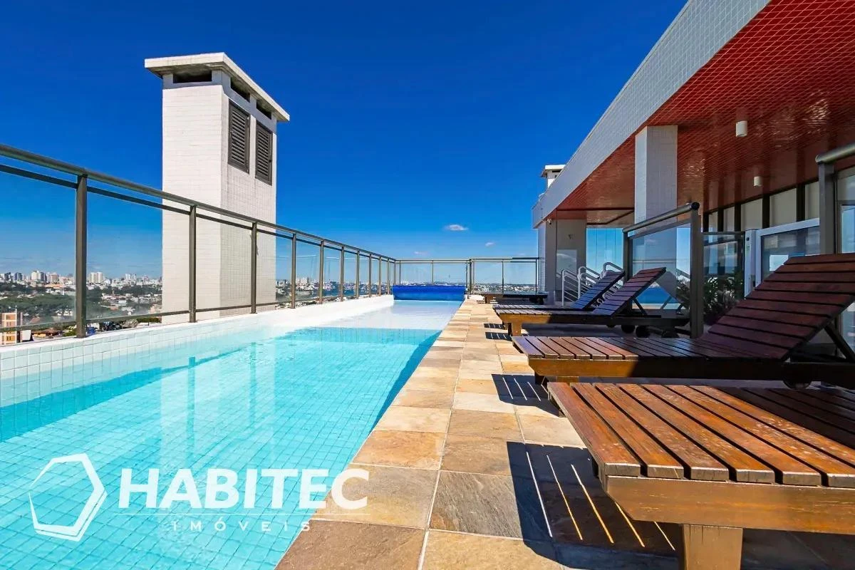 Apartamento mobiliado, 41 m², com varanda envidraçada — photo 23