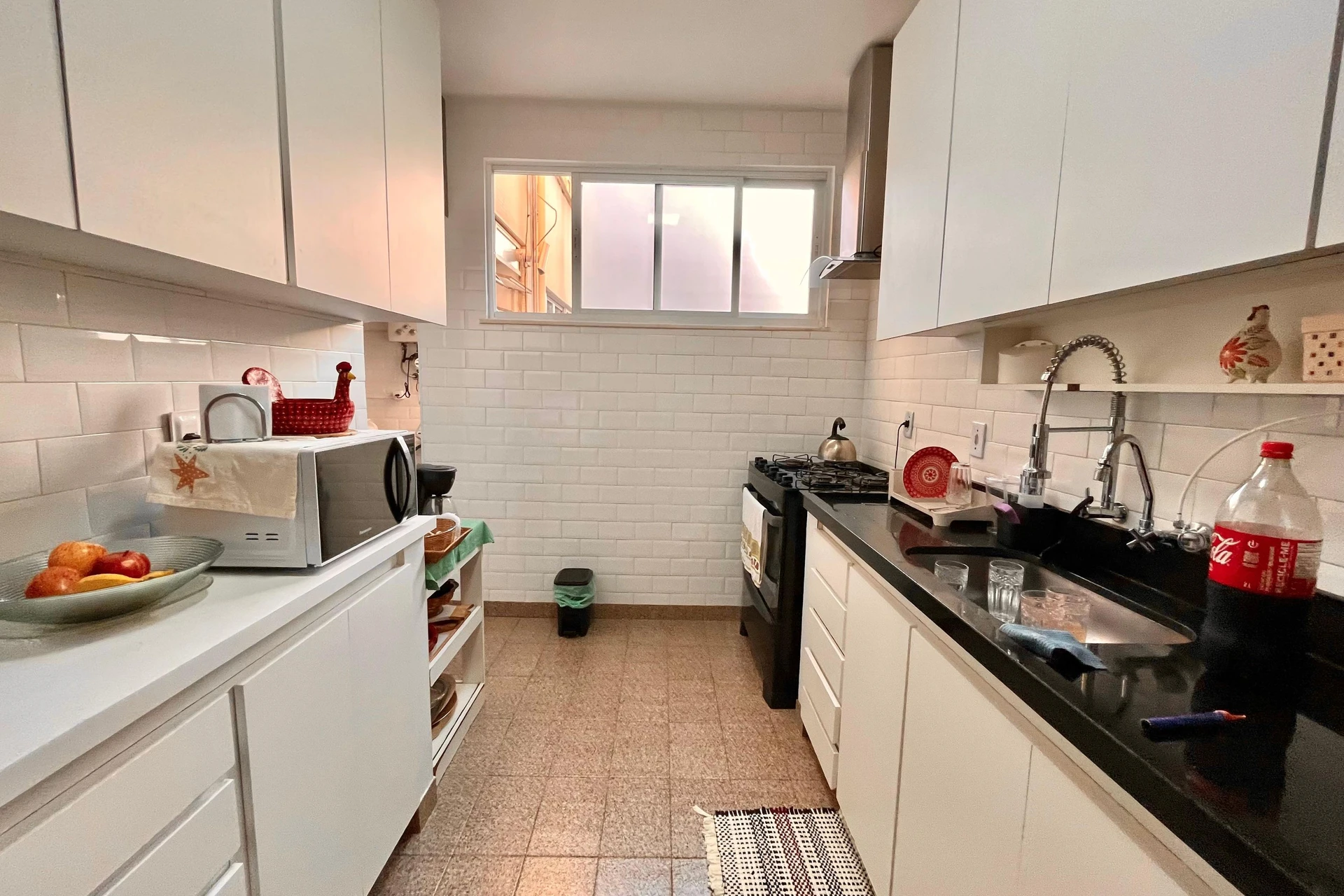 Apartamento mobiliado de 200 m² com 3 quartos e 1 suíte — photo 10