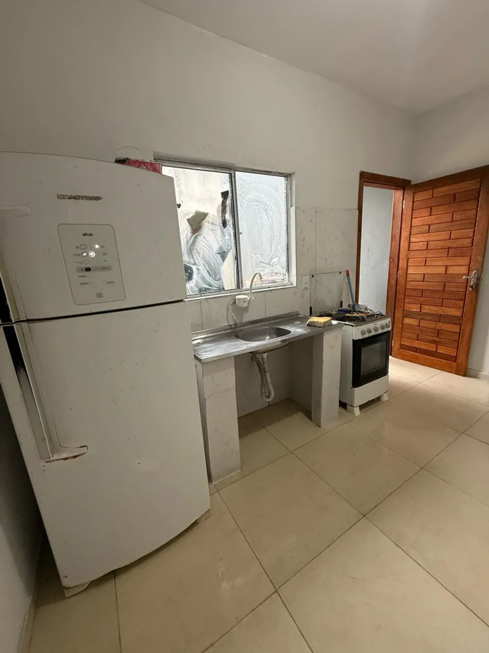 One-bedroom, 25 m² apartment in Florianópolis