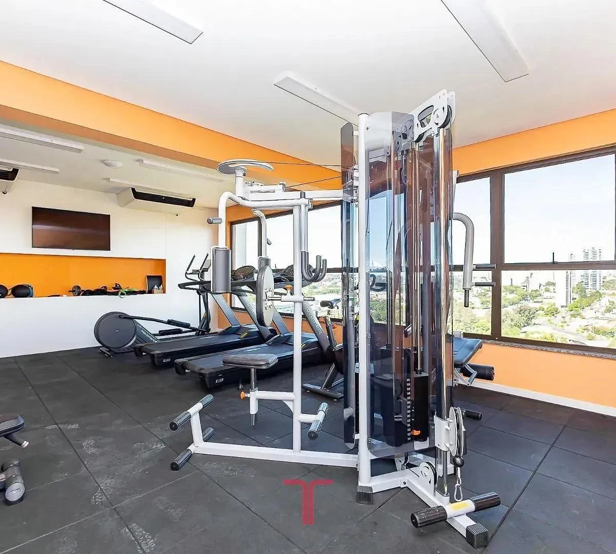 Меблированная квартира 54 м² на 10 этаже — photo 9