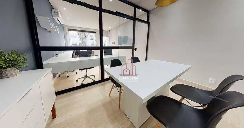 2-bedroom apartment with integrated kitchen — photo 18