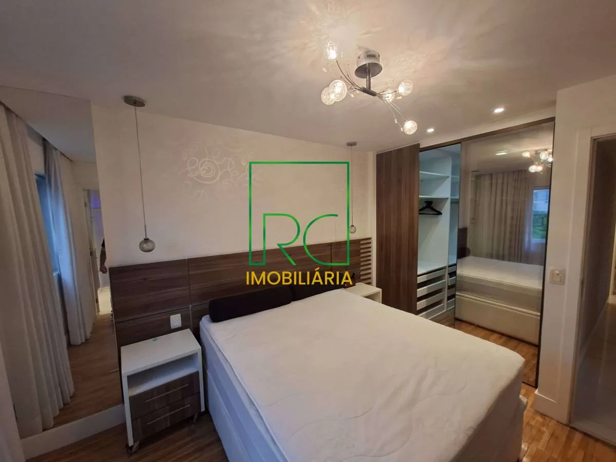 3-suite apartment with enclosed balcony and 115 m² — photo 7