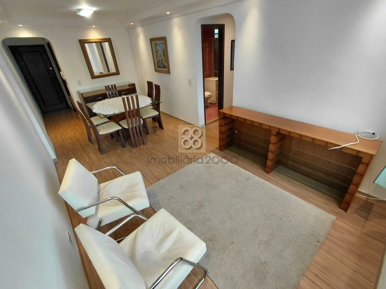 76 m² apartment with 2 bedrooms and a gas kitchen — photo 7