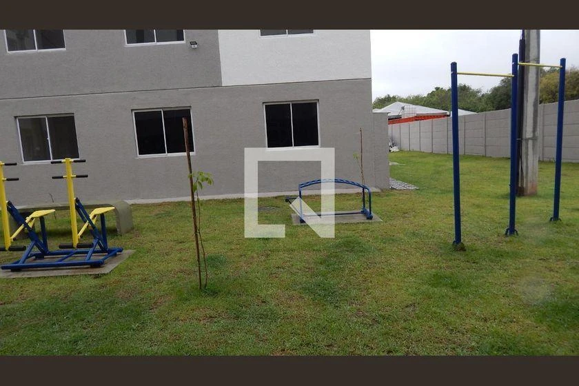 Apartamento com piso de madeira ou laminado, Guaratiba