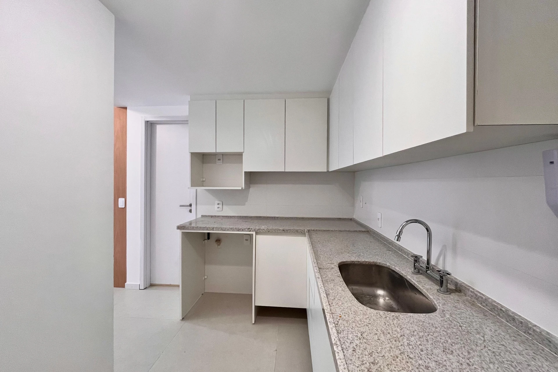 Kitnet com 1 quarto e 1 banheiro, sem vaga de garagem — photo 26