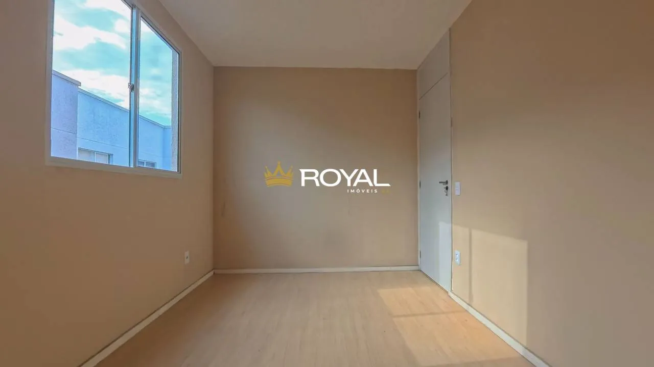 Apartamento com piso de madeira ou laminado, Curicica — photo 25