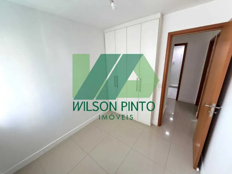 Apartamento mobiliado de 3 quartos em condomínio com sauna — photo 21