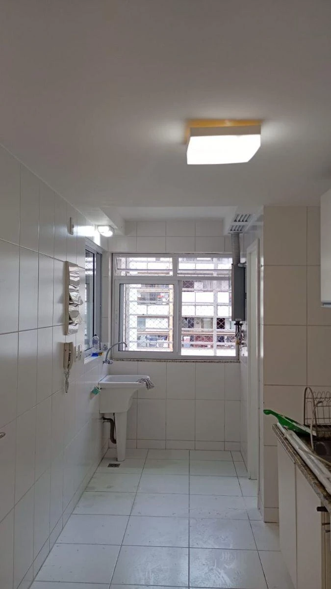Apartamento de 3 dormitórios com varanda e 1 vaga — photo 2