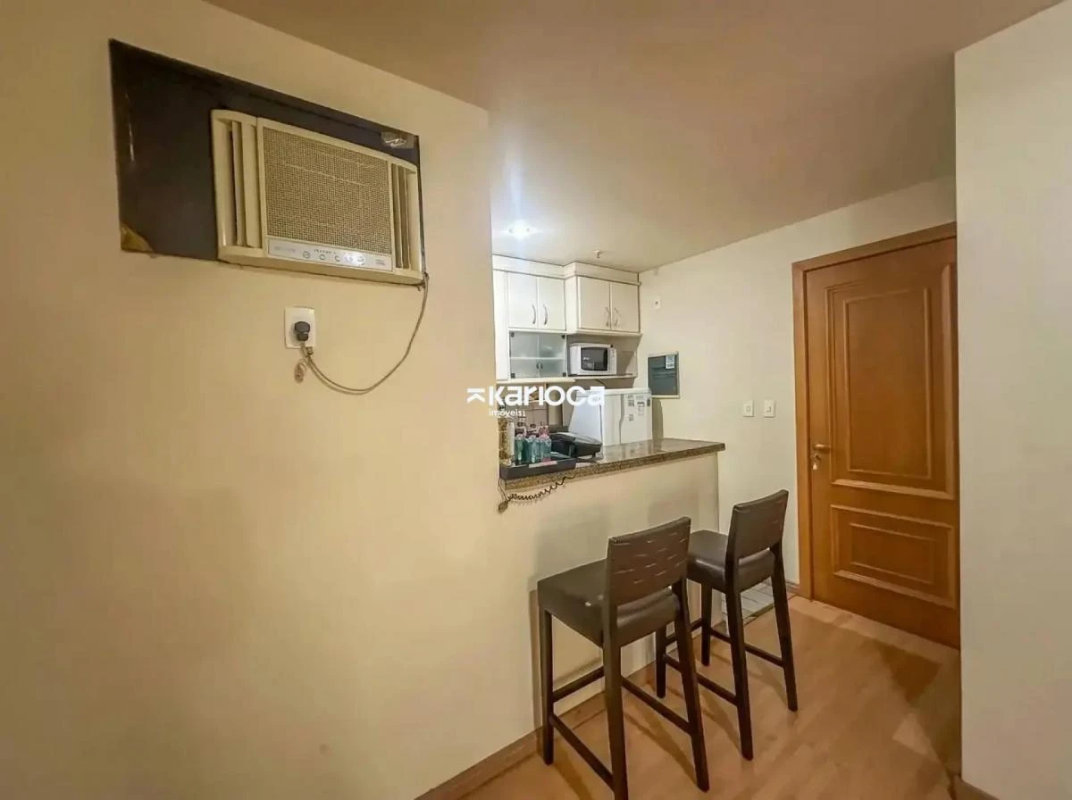 Home office in a 2-bedroom apartment, 55 m² — photo 24