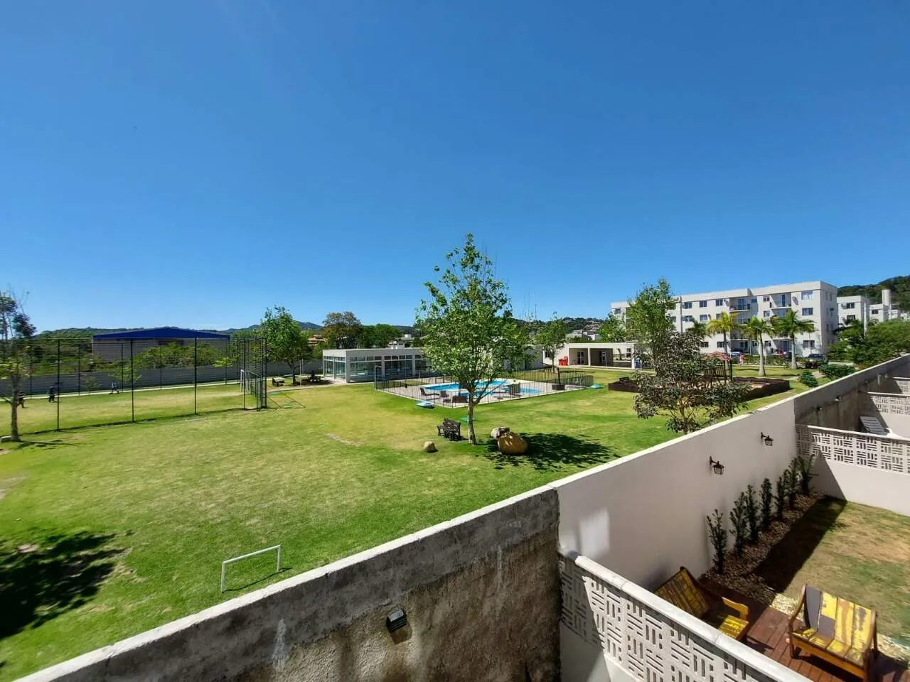 Apartment with separate kitchen and balcony — photo 11