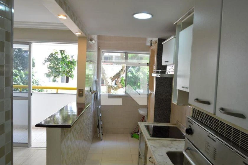 67 m² 2-bedroom apartment with open-plan kitchen — photo 31