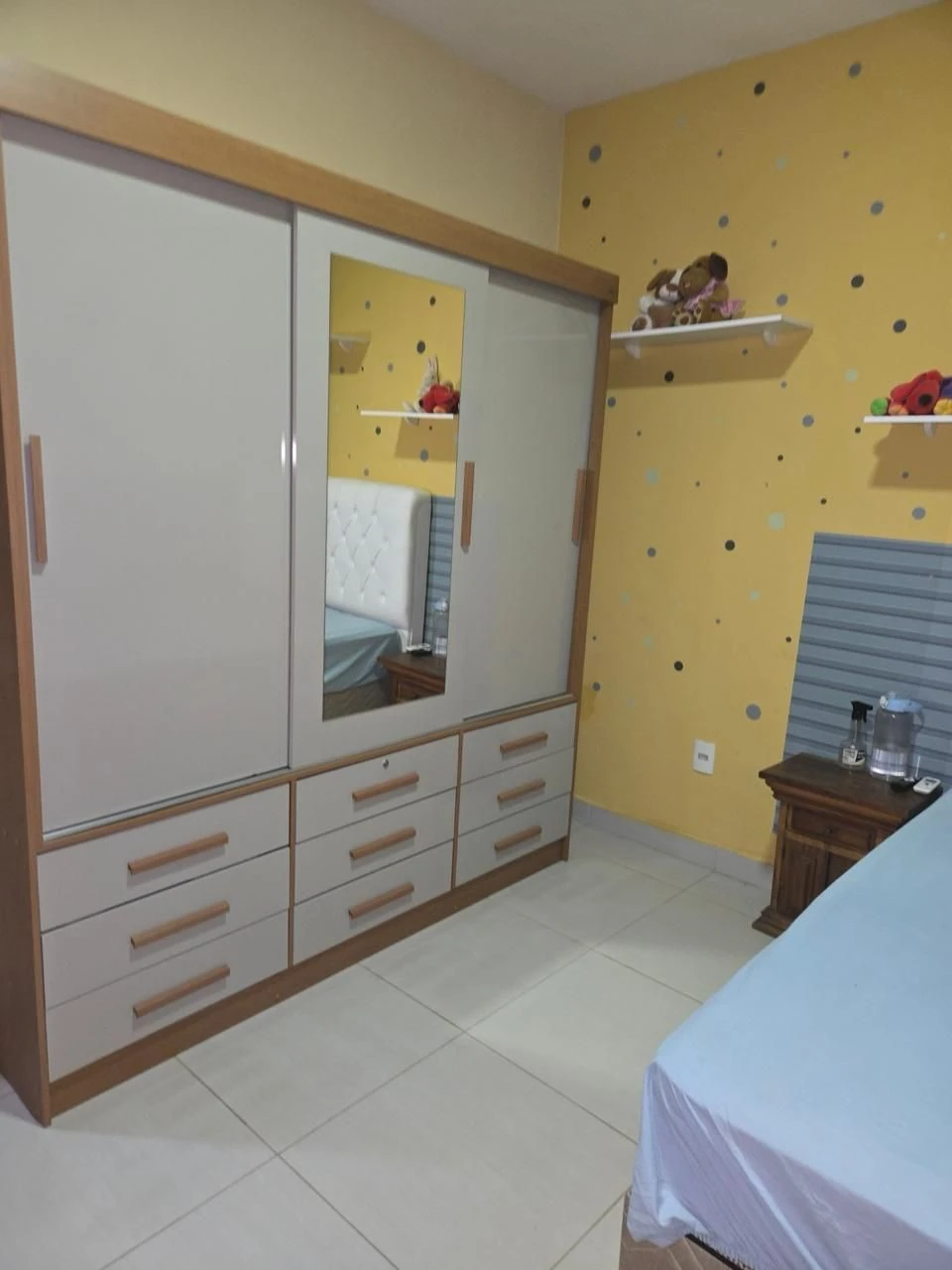 Furnished house with 5 bedrooms, private yard — photo 10