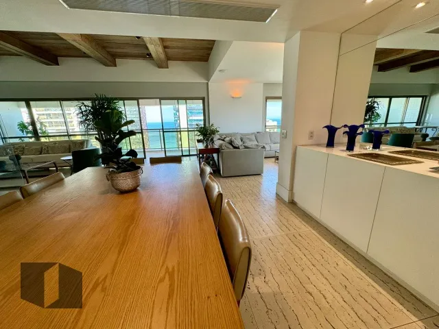 Furnished penthouse apartment with 5 bedrooms and 5 baths — photo 14