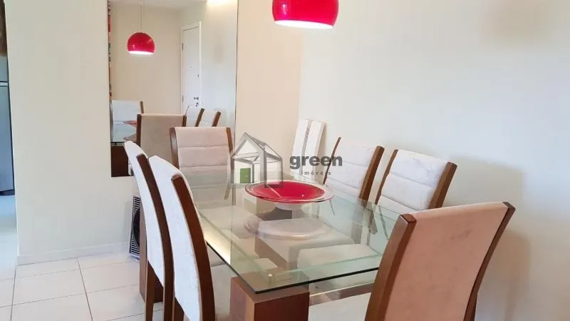 Apartamento mobiliado com cozinha integrada e 2 quartos — photo 10