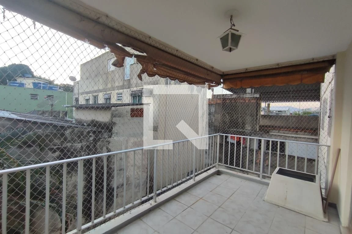 Apartamento para locação com 2 quartos e varanda — photo 22