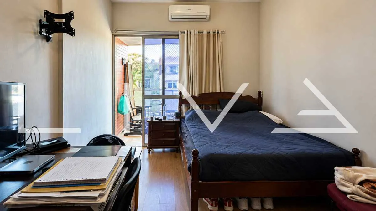 Furnished apartment, 133 m², with a private BBQ — photo 3