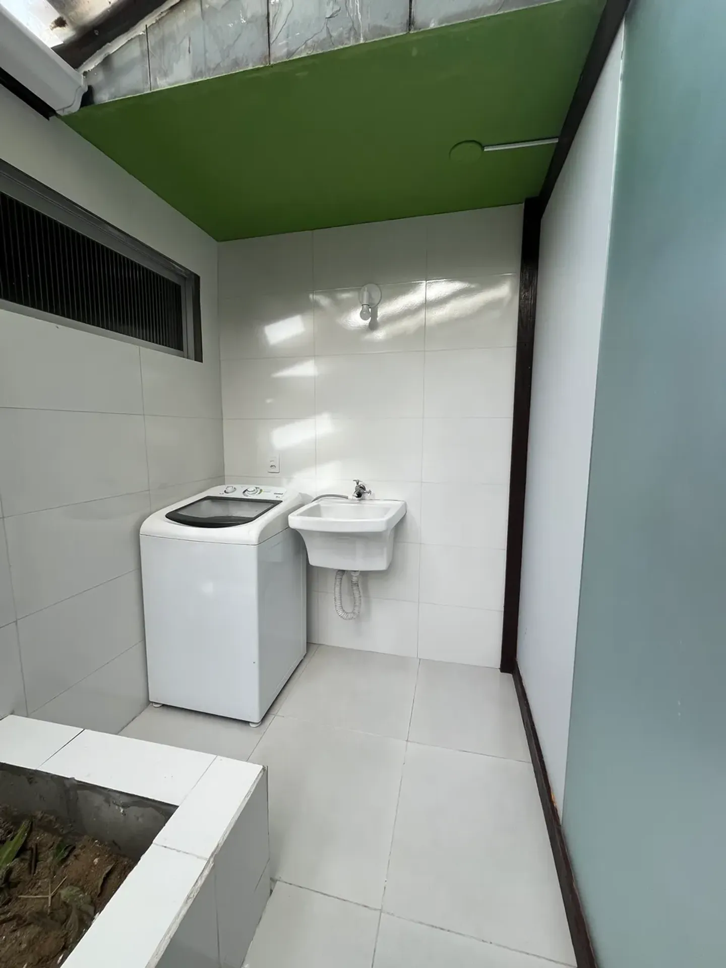 Furnished 40 m² apartment with 1 bedroom and open kitchen — photo 4