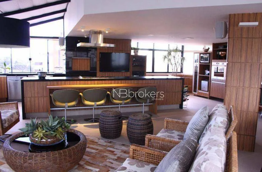Apartamento 529 m² com 4 quartos e varanda privativa — photo 7