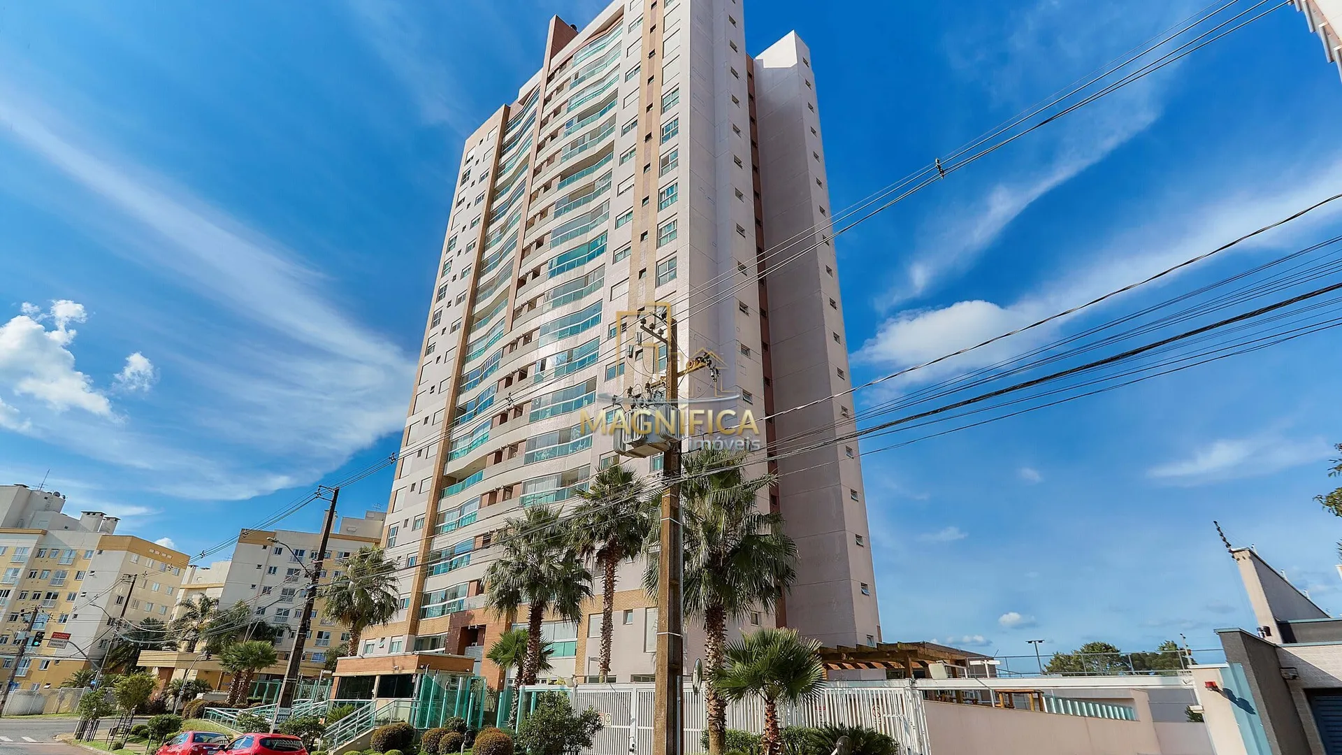 Apartamento mobiliado com 3 suítes e 2 vagas — photo 57